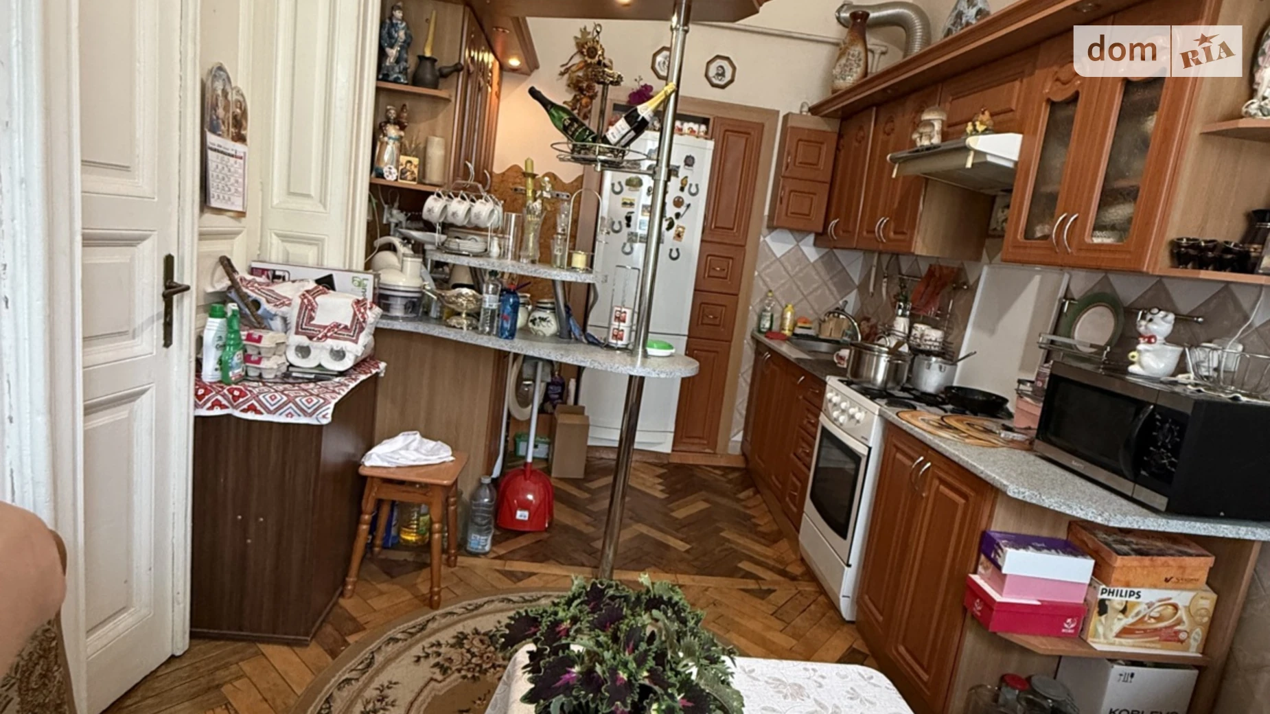 Продается 2-комнатная квартира 71.1 кв. м в Львове, ул. Вагилевича, 5 - фото 4