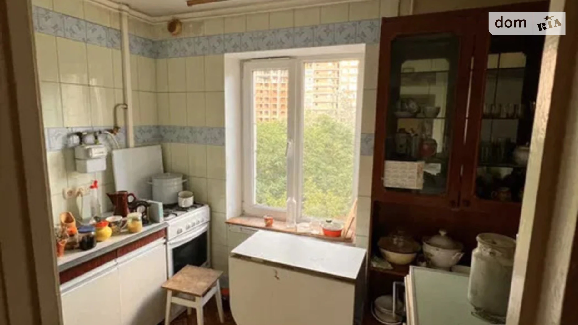Продается 1-комнатная квартира 28 кв. м в Киеве, ул. Загоровская(Багговутовская), 1А - фото 2
