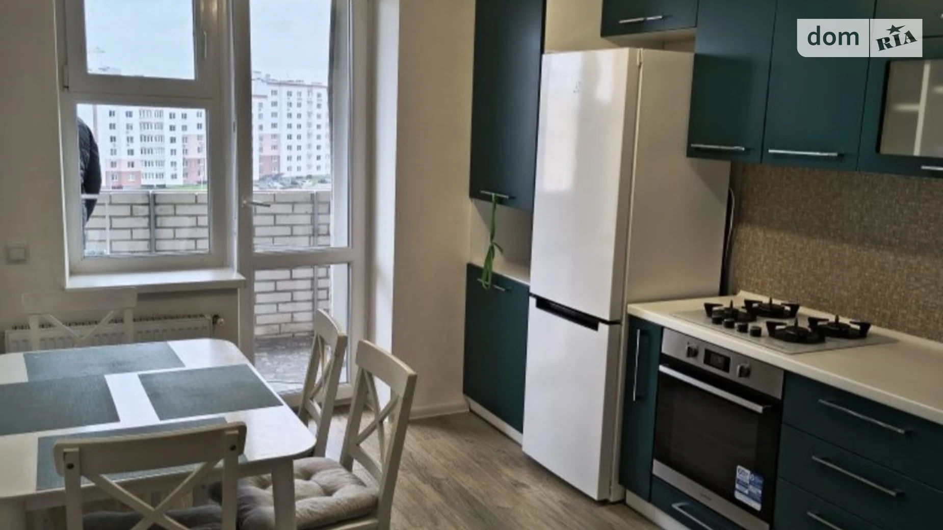 Продается 1-комнатная квартира 41.6 кв. м в Виннице, ул. Николаевская, 23 - фото 2