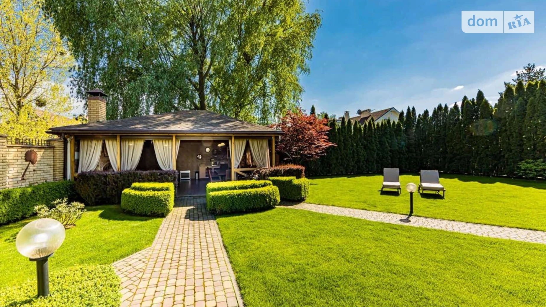 Продается дом на 2 этажа 278.2 кв. м с садом, цена: 670000 $ - фото 4