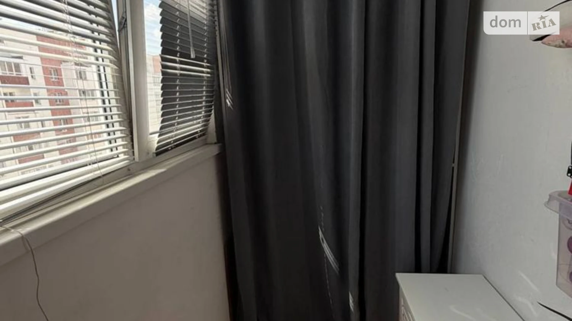 Продается 1-комнатная квартира 34.6 кв. м в Харькове, ул. Драгоманова, 6Г - фото 3