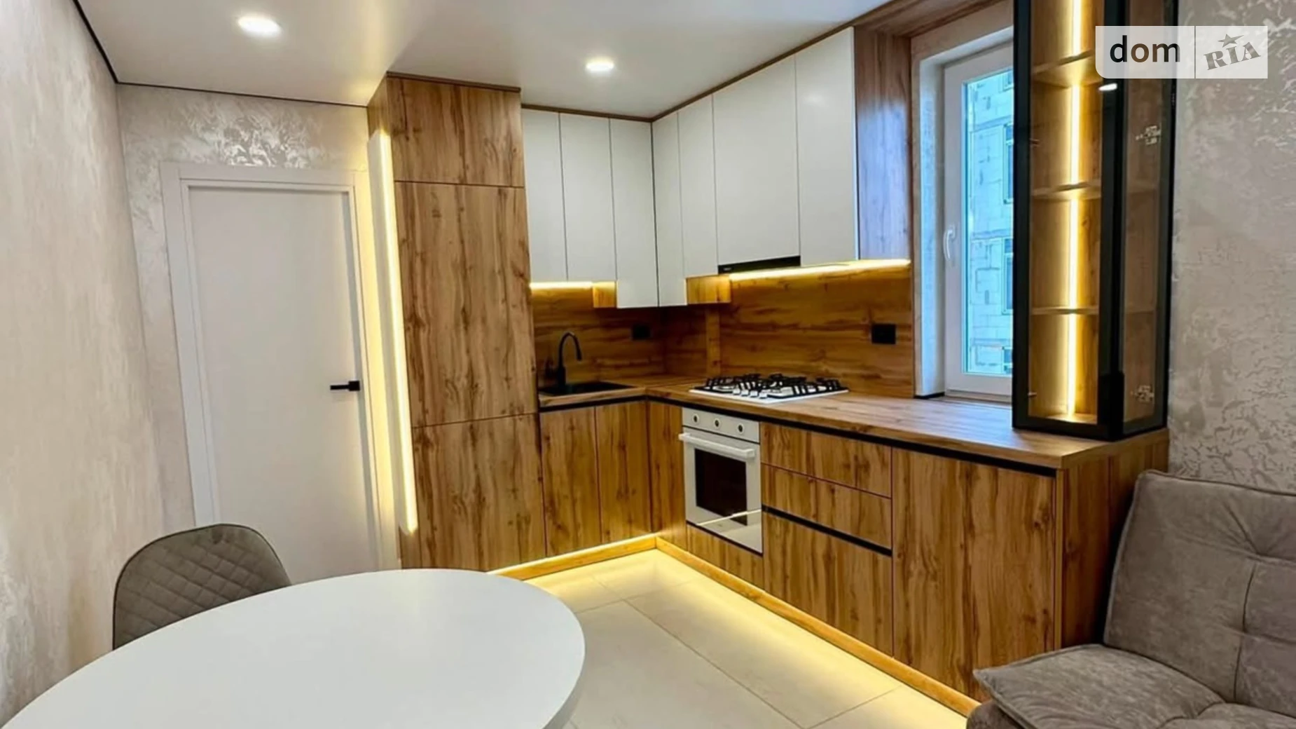 2-кімнатна квартира 58 кв. м у Тернополі, вул. Смакули, 8 - фото 3