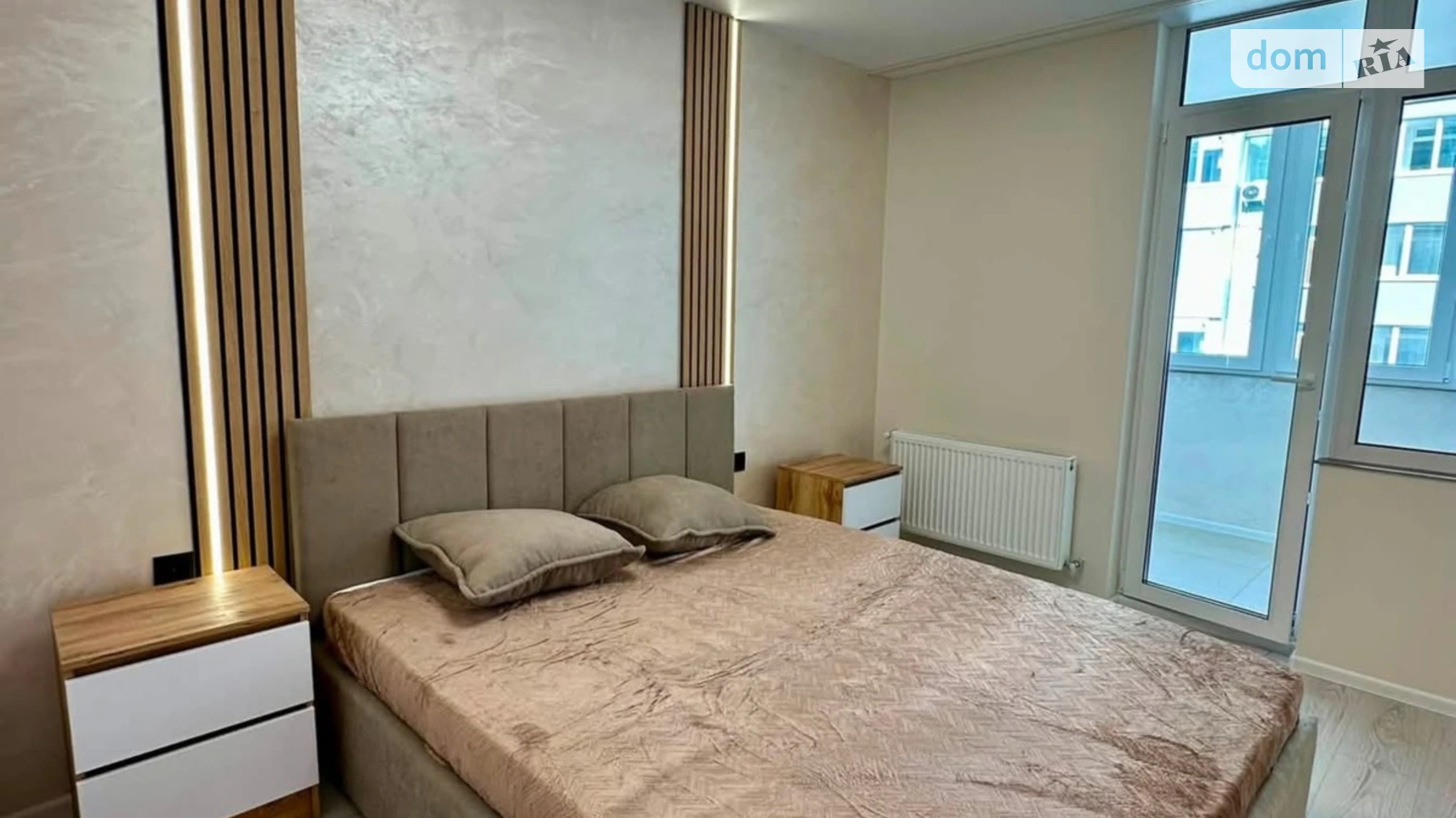 2-кімнатна квартира 58 кв. м у Тернополі, вул. Смакули, 8 - фото 5