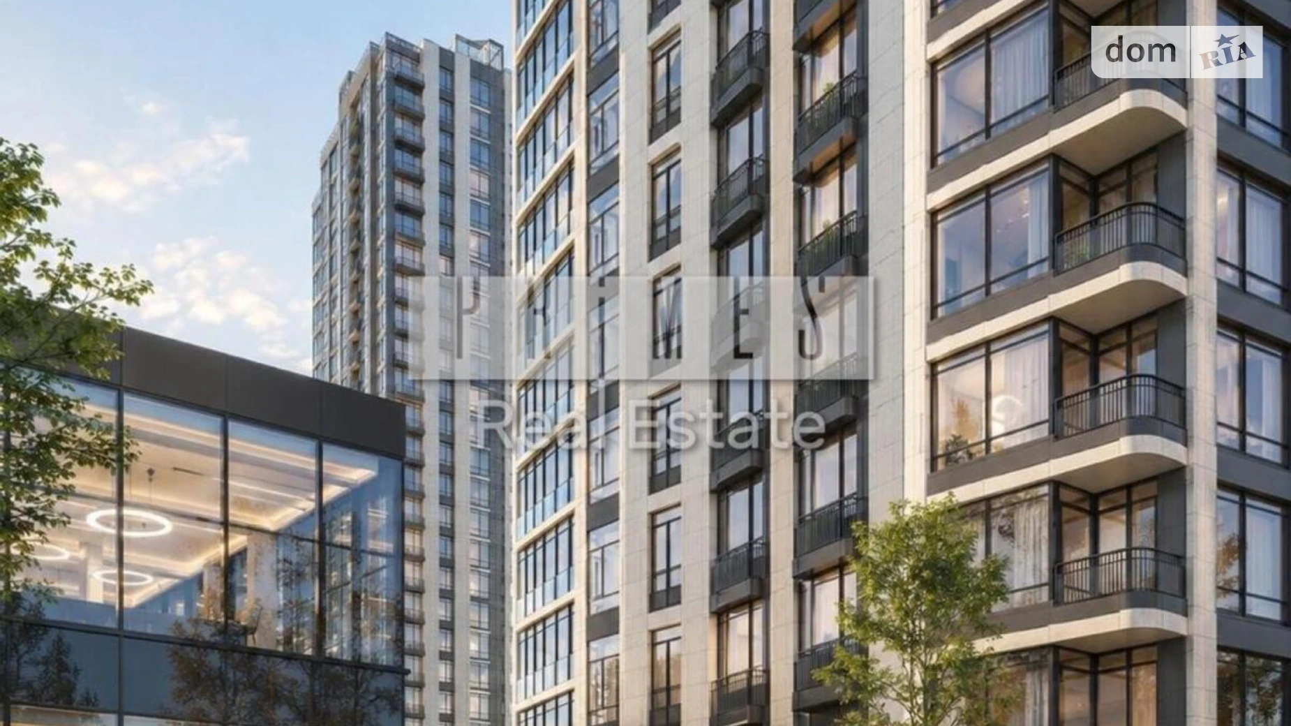 Продается 1-комнатная квартира 57 кв. м в Киеве, ул. Андрея Верхогляда(Драгомирова), 26 - фото 3