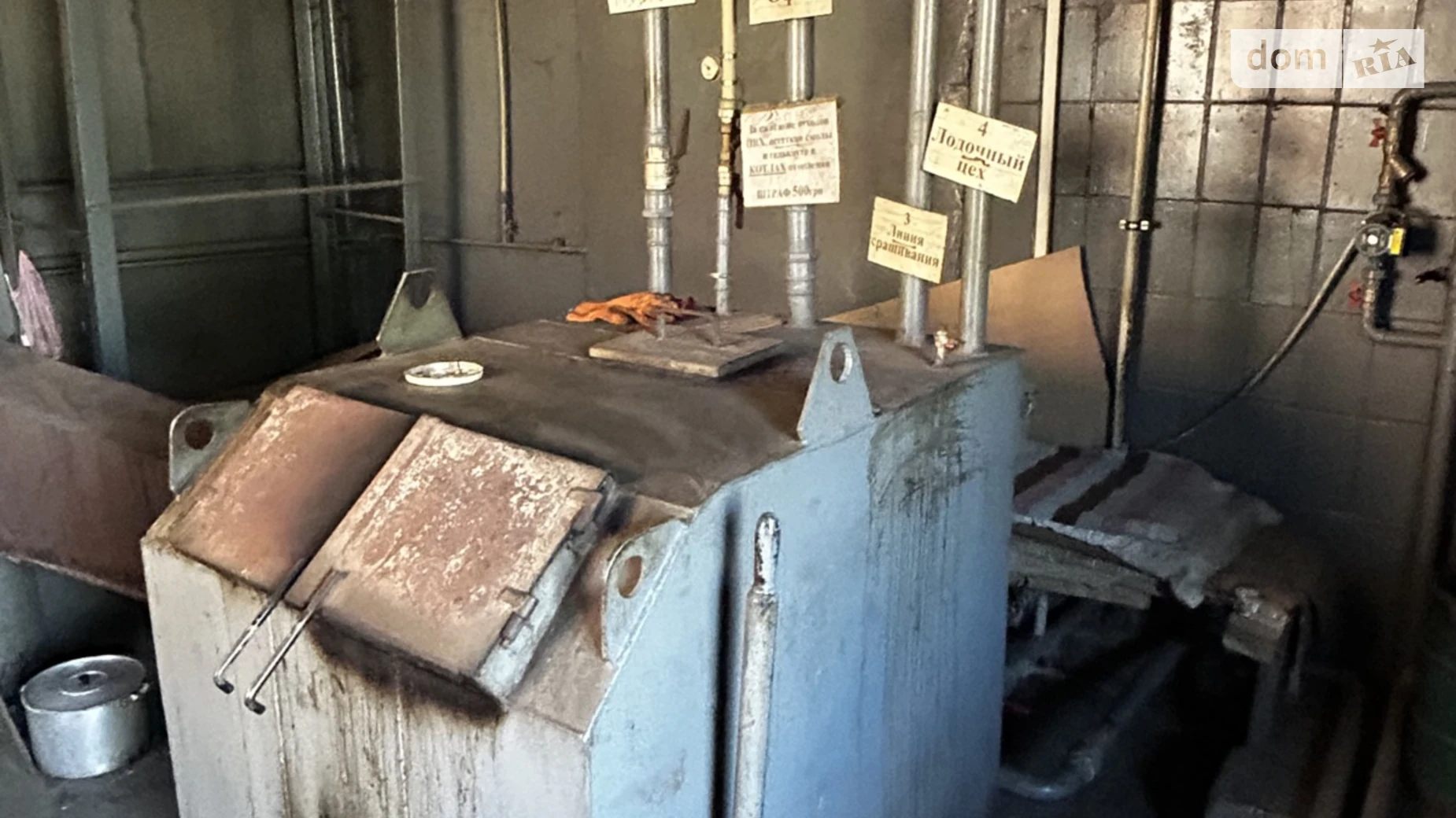 Продається об'єкт сфери послуг 613 кв. м в 1-поверховій будівлі, цена: 310000 $ - фото 5