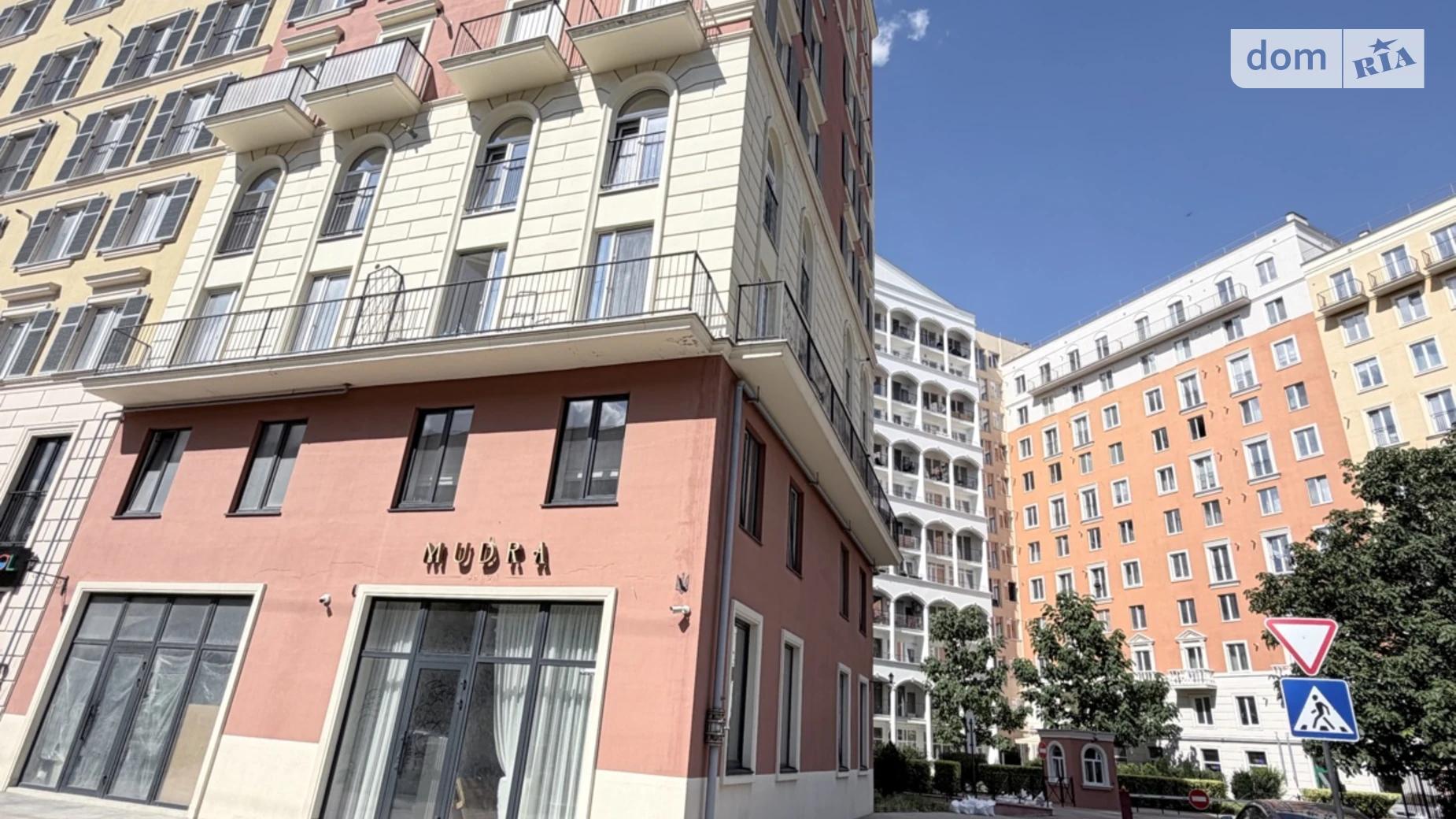 Продається 1-кімнатна квартира 52 кв. м у Одесі, вул. Інглезі, 2/6 - фото 3