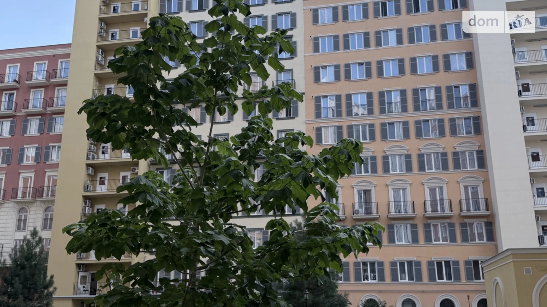 Продається 1-кімнатна квартира 52 кв. м у Одесі, вул. Інглезі, 2/6 - фото 5