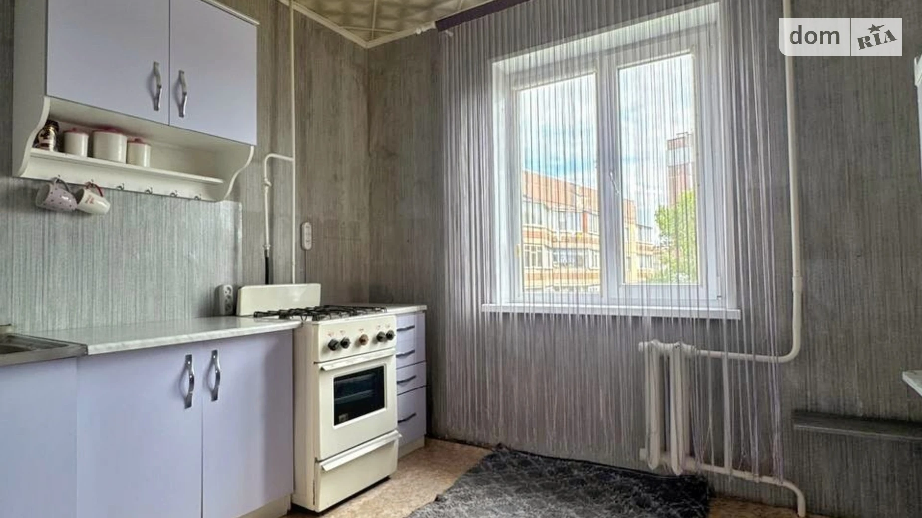 Продается 1-комнатная квартира 34.5 кв. м в Кривом Роге, мкр. Индустриальный, 72 - фото 4