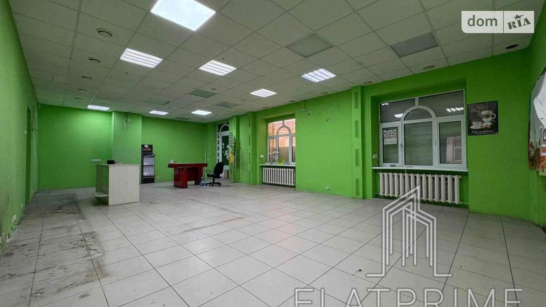 Сдается в аренду помещения свободного назначения 166 кв. м в 16-этажном здании, цена: 40000 грн - фото 3