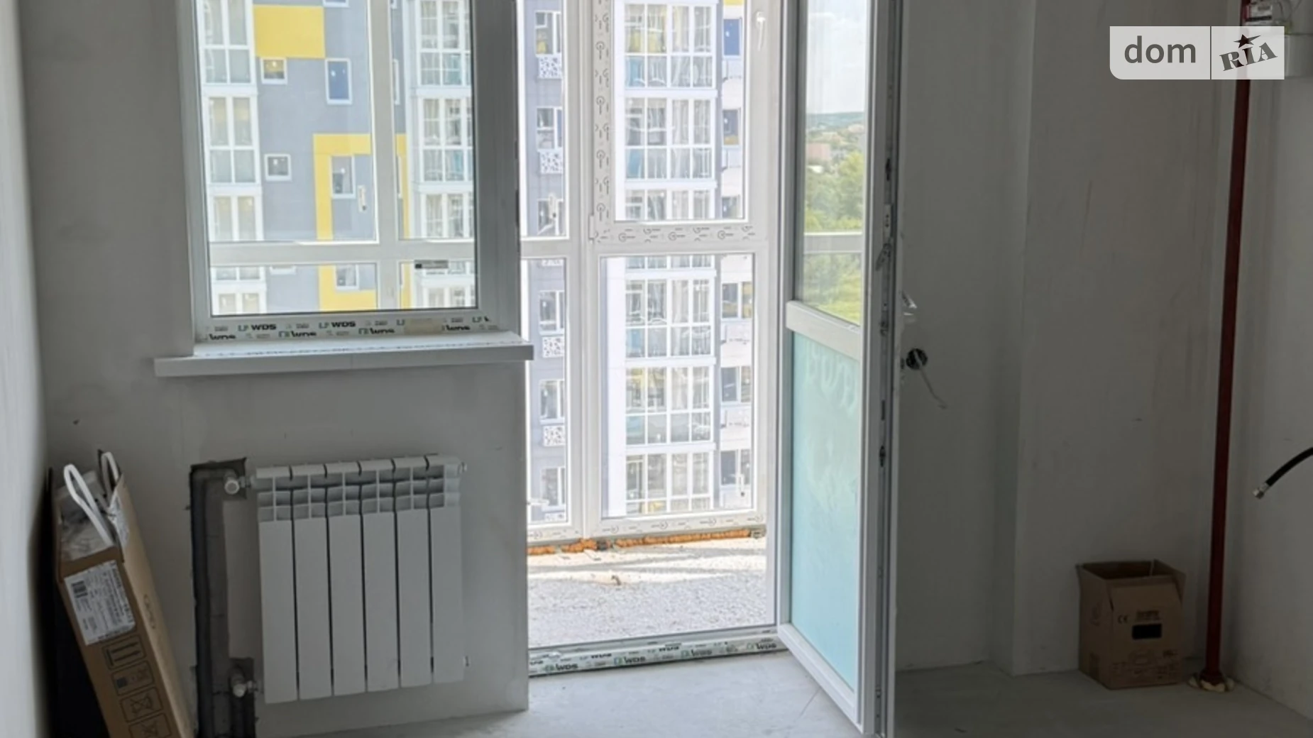 Продается 1-комнатная квартира 40.2 кв. м в Полтаве, ул. Башкирцевой Марии, 20 корпус 2 - фото 2