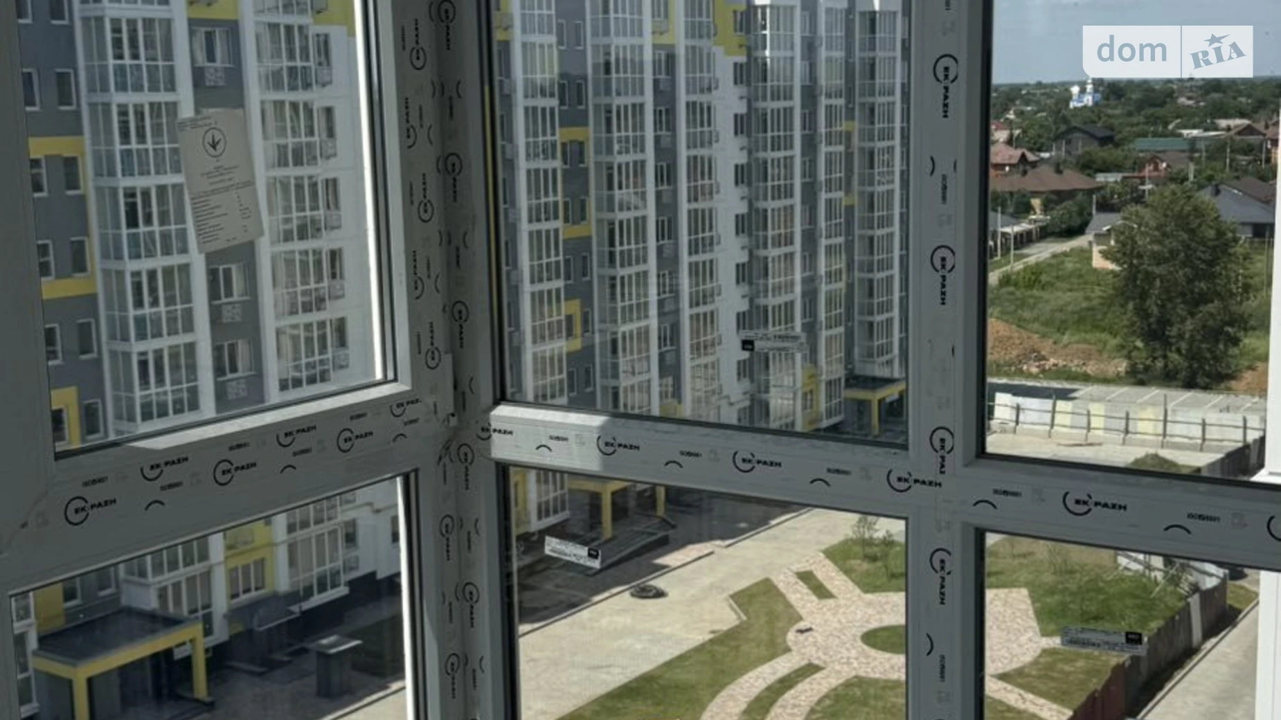 Продается 1-комнатная квартира 40.2 кв. м в Полтаве, ул. Башкирцевой Марии, 20 корпус 2 - фото 5