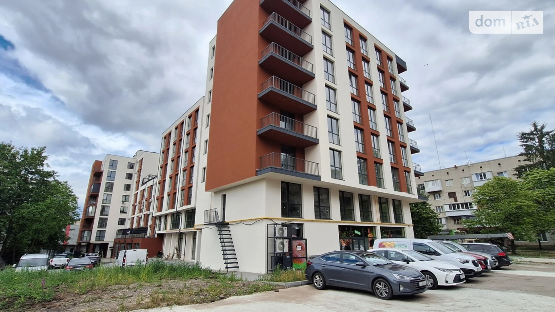 Продается 1-комнатная квартира 46.8 кв. м в Львове, ул. Леонида Перфецкого - фото 3