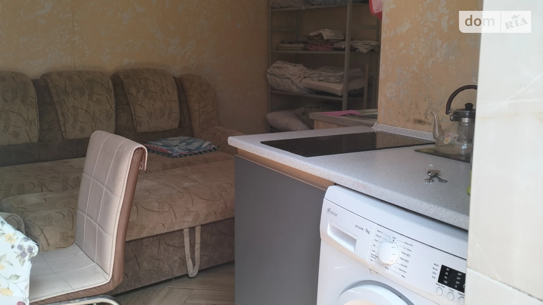 Сдается в аренду 1-комнатная квартира в Одессе, ул. Веры Инбер, 15 - фото 4
