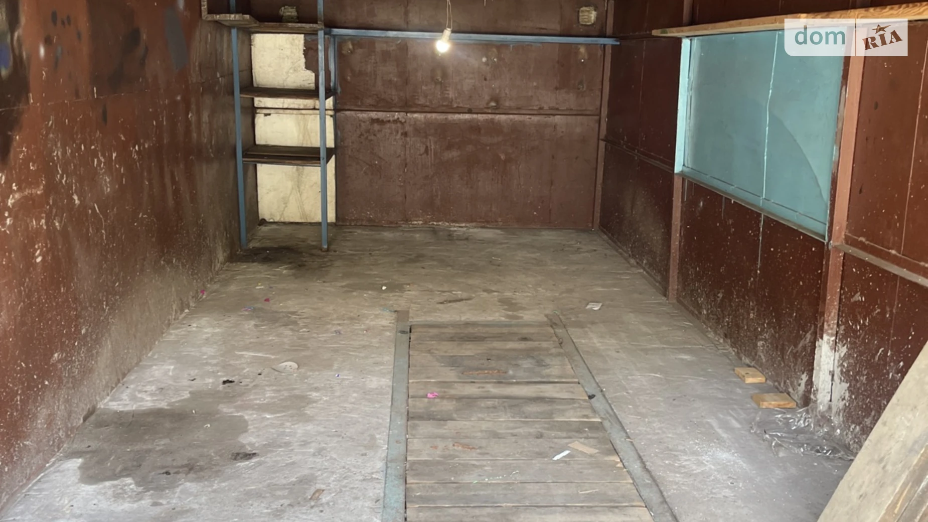 Продается место в гаражном кооперативе под легковое авто на 39 кв. м, цена: 5999 $ - фото 5