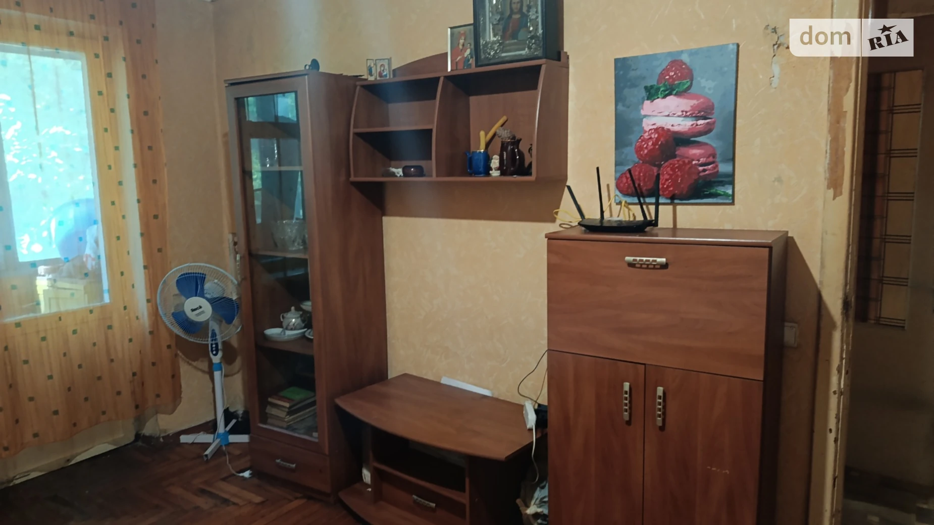 2-кімнатна квартира 50 кв. м у Запоріжжі, вул. Нижньодніпровська - фото 4