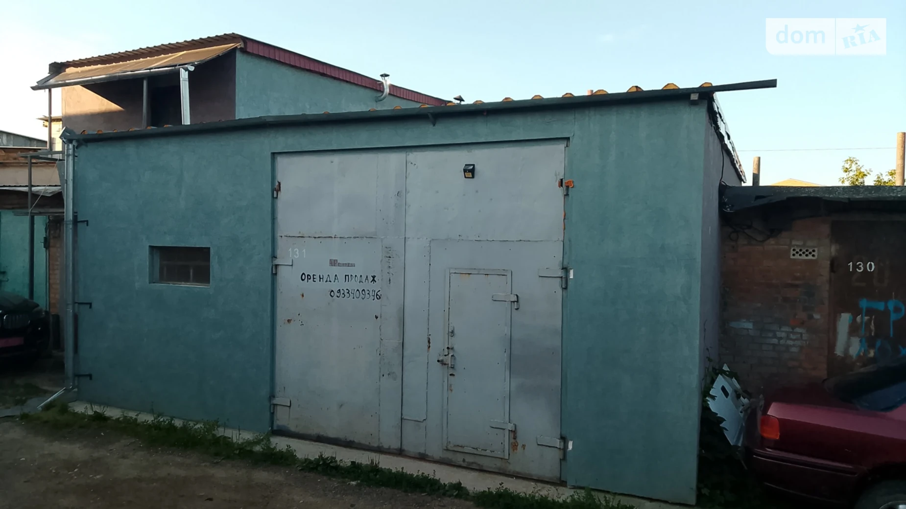 Продається окремий гараж універсальний на 100 кв. м, цена: 17000 $ - фото 2