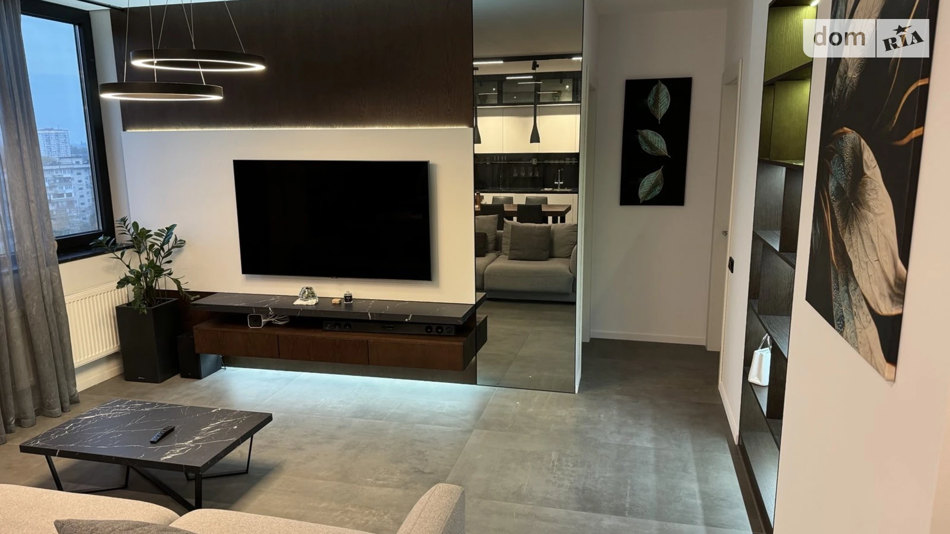 Сдается в аренду 2-комнатная квартира 85.7 кв. м в Киеве, ул. Якуба Коласа, 2В - фото 3