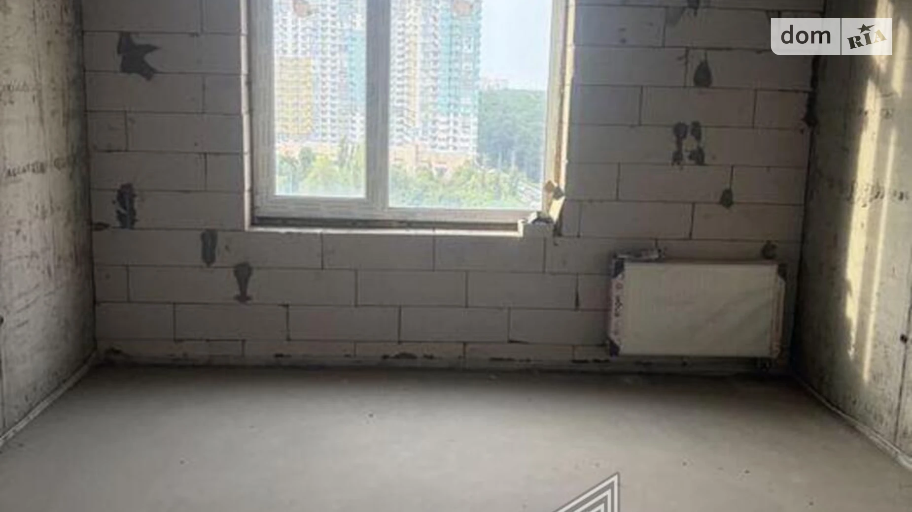 Продается 2-комнатная квартира 60.7 кв. м в Киеве, вул. Академика Заболотного, 148В корпус 3 - фото 4