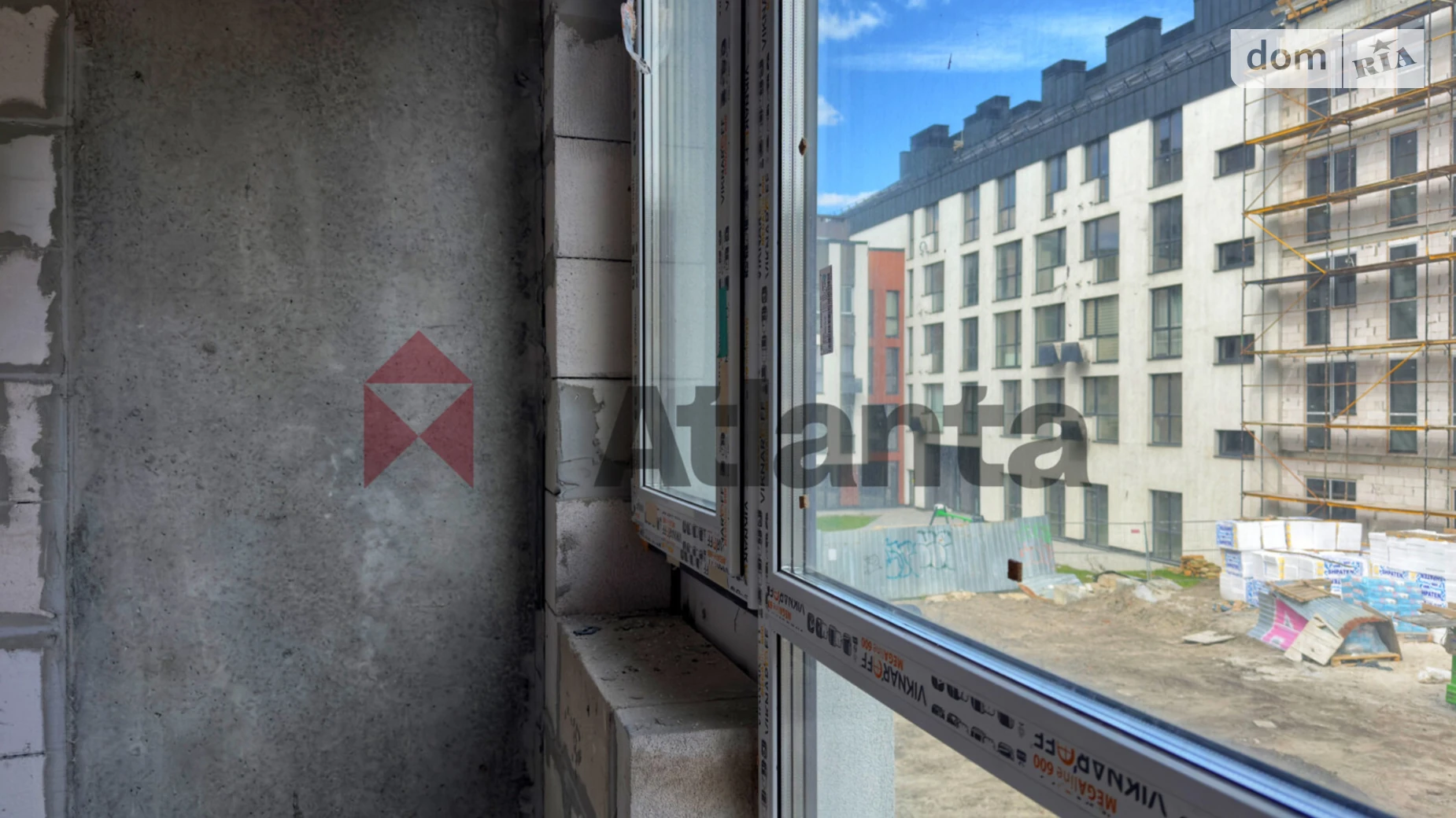 Продается 1-комнатная квартира 43.37 кв. м в Львове, ул. Волынская - фото 3