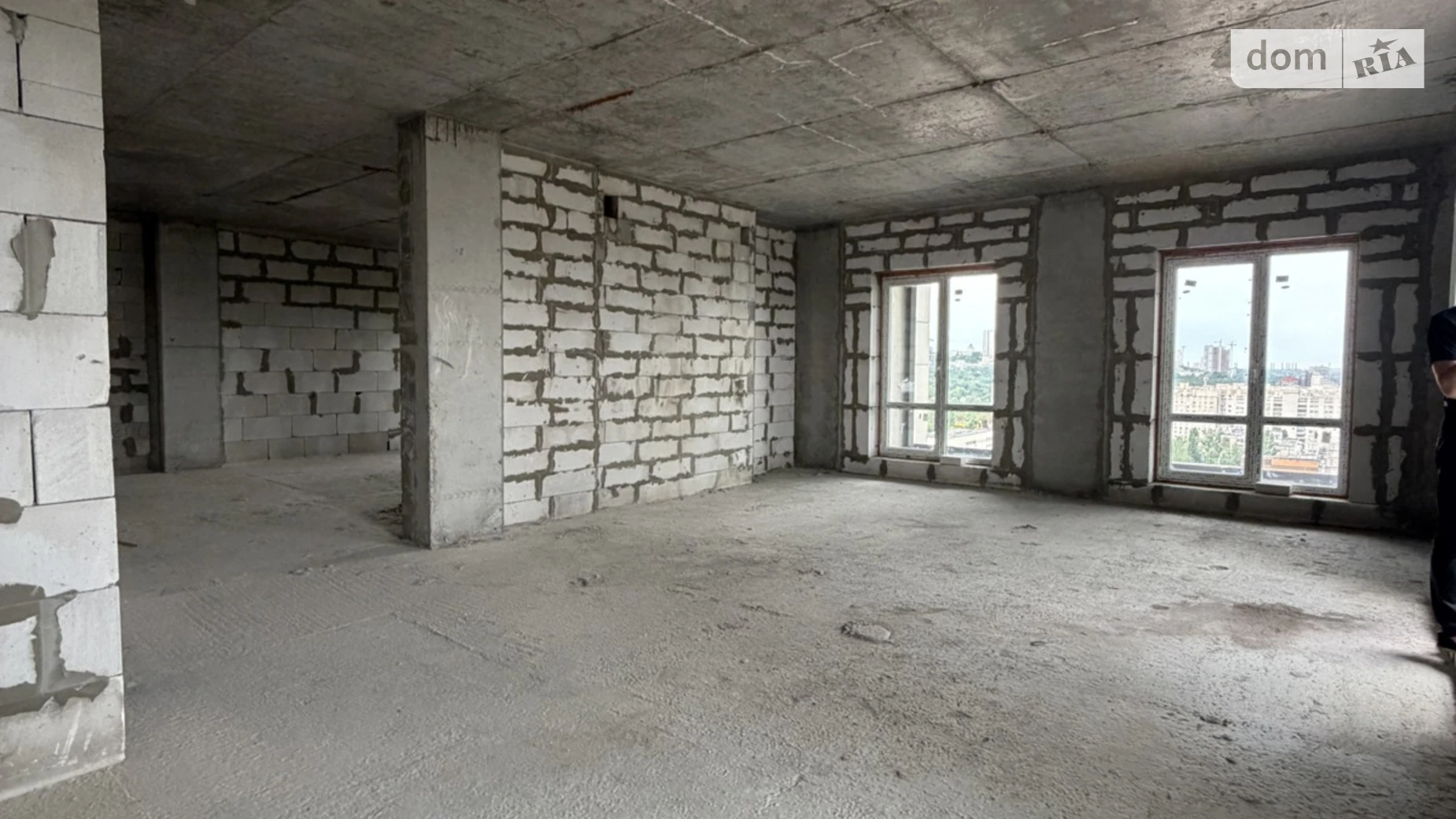 Продается 3-комнатная квартира 132 кв. м в Днепре, ул. Набережная Победы, 68А - фото 3