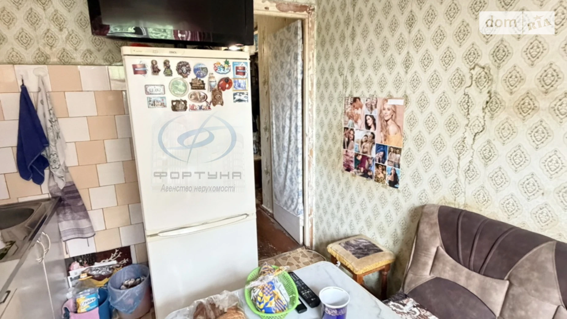 Продается 3-комнатная квартира 68 кв. м в Черкассах, ул. Нарбутовская - фото 3