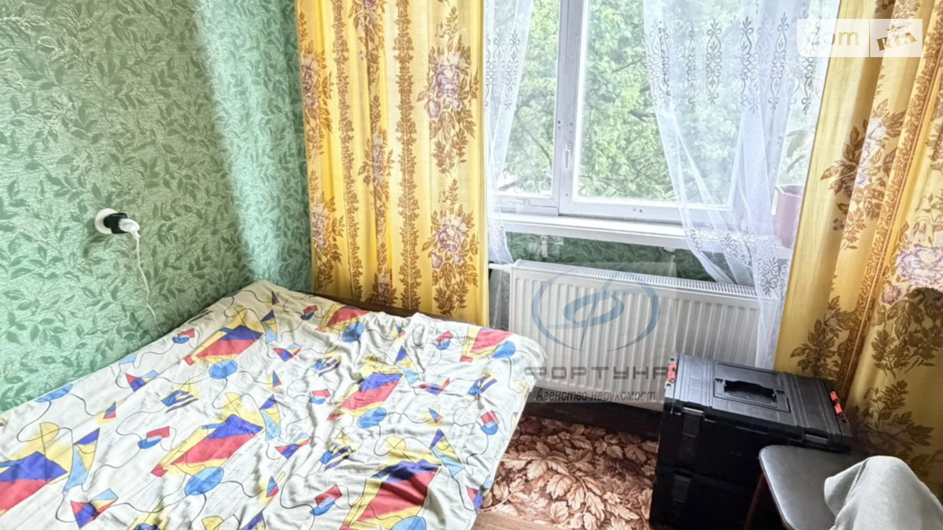 Продается 3-комнатная квартира 68 кв. м в Черкассах, ул. Нарбутовская - фото 4