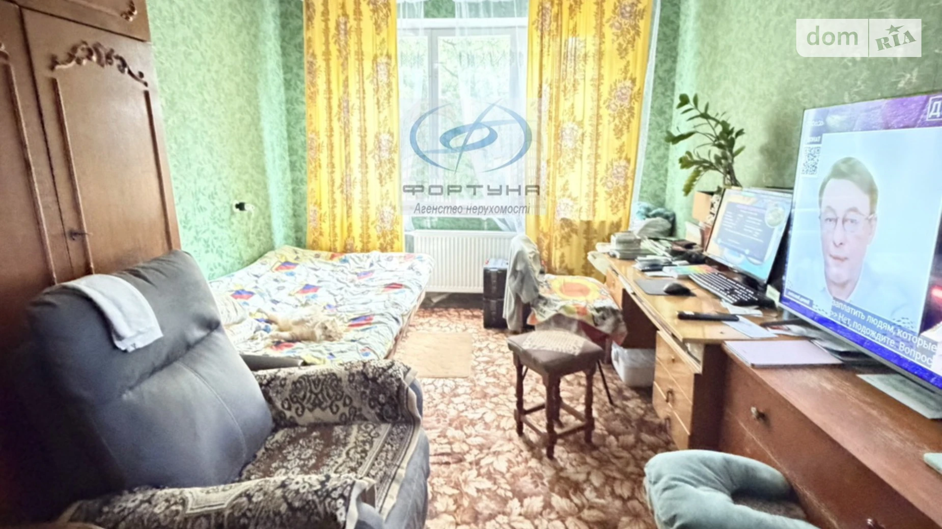 Продается 3-комнатная квартира 68 кв. м в Черкассах, ул. Нарбутовская - фото 5