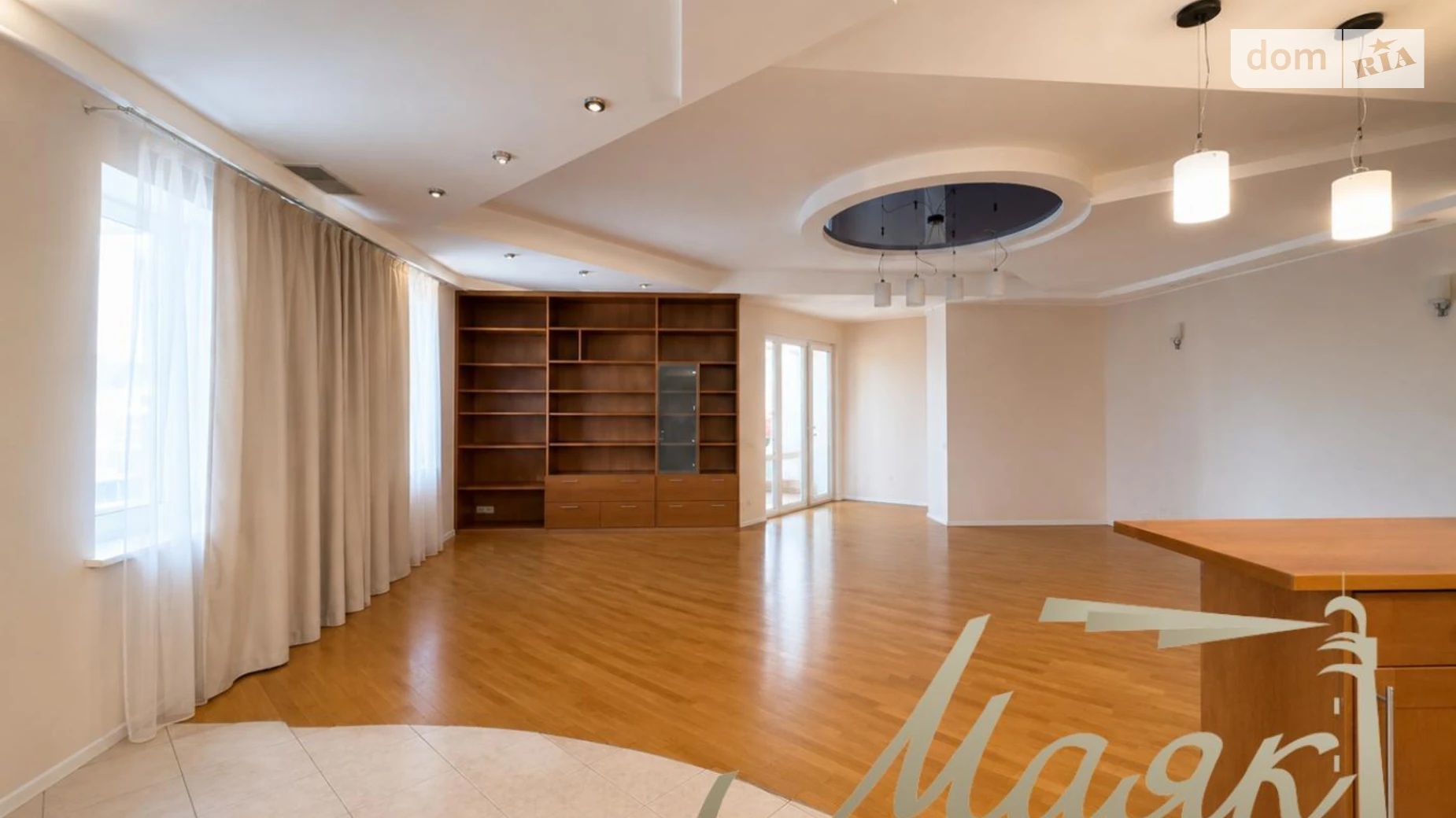 Продается 3-комнатная квартира 139.8 кв. м в Киеве, вул. Андрея Верхогляда(Драгомирова), 4 - фото 3