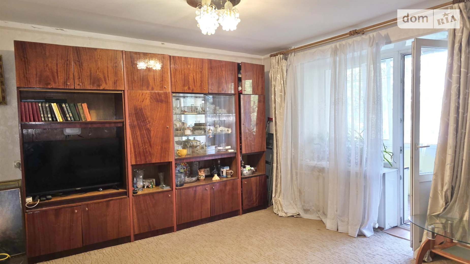 Продается 2-комнатная квартира 76 кв. м в Черкассах, ул. Байды-Вишневецкого, 95 - фото 2