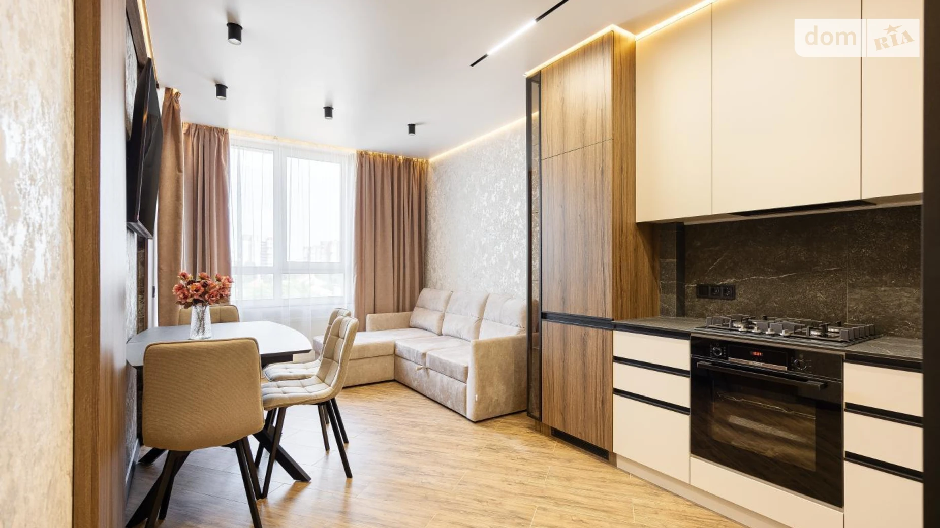 Продается 1-комнатная квартира 45.8 кв. м в Львове, цена: 155000 $ - фото 5