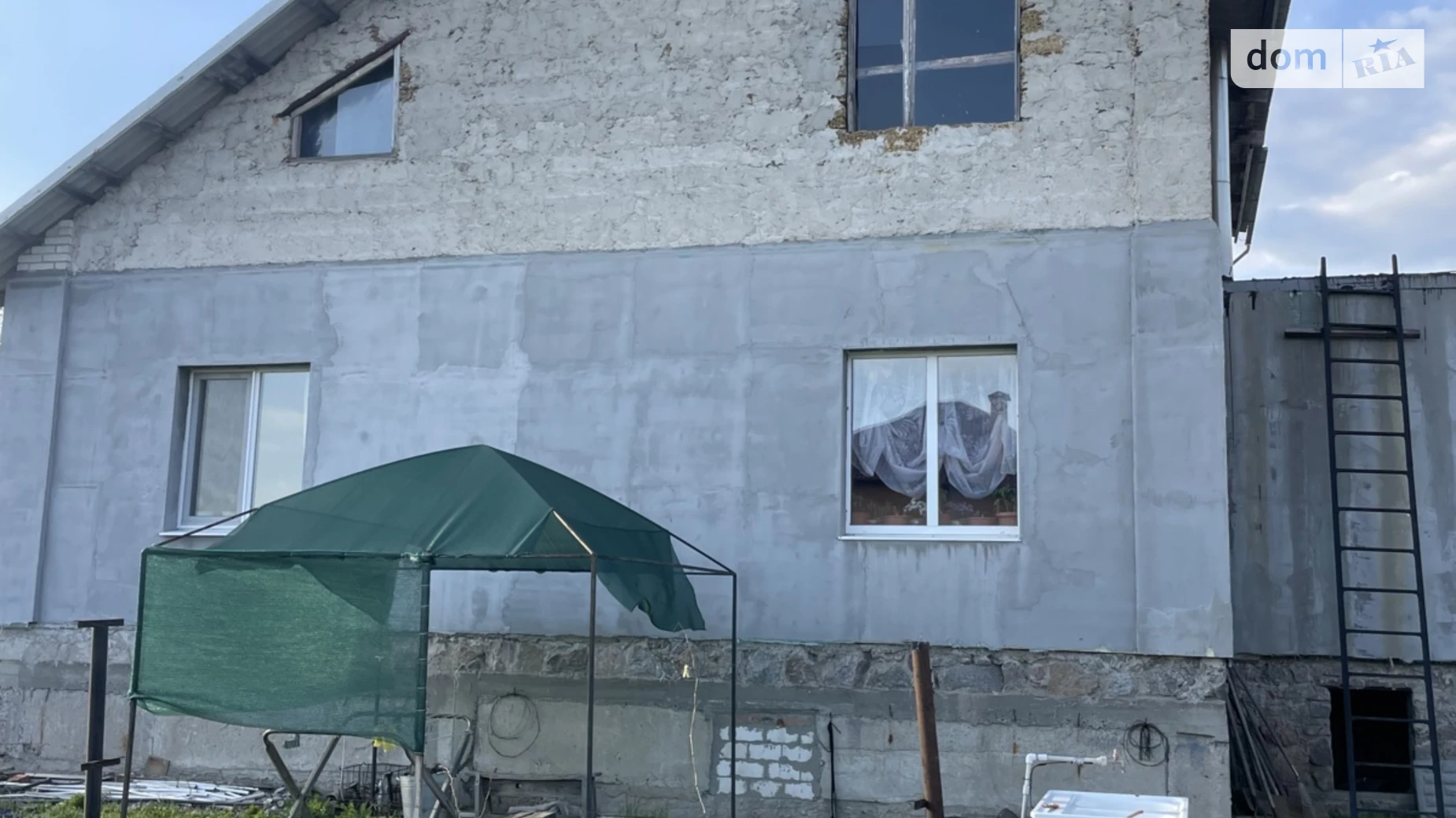 Продается дом на 2 этажа 223.5 кв. м с садом, вулиця Виноградна, 6Б - фото 2