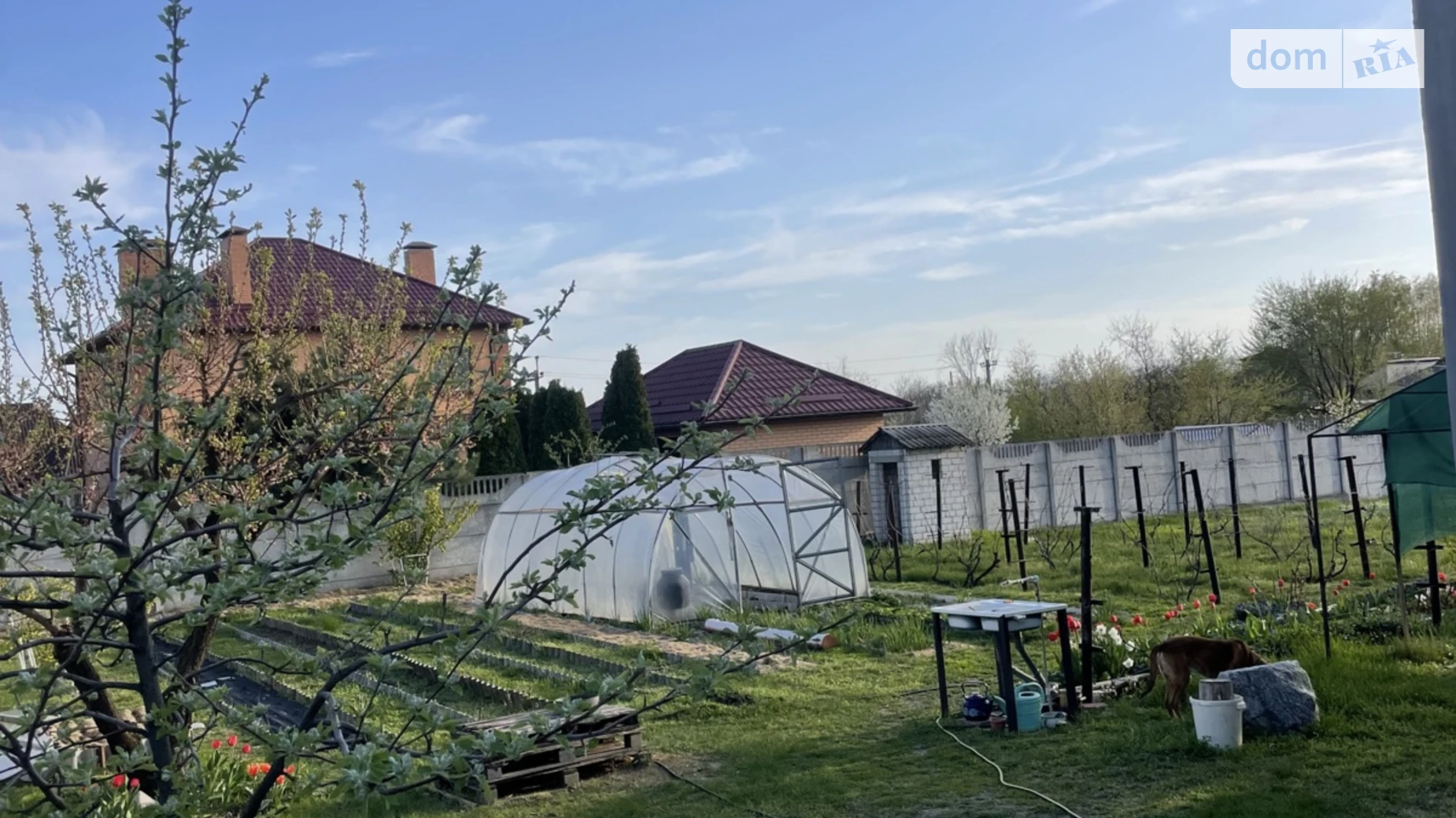 Продается дом на 2 этажа 223.5 кв. м с садом, вулиця Виноградна, 6Б - фото 3