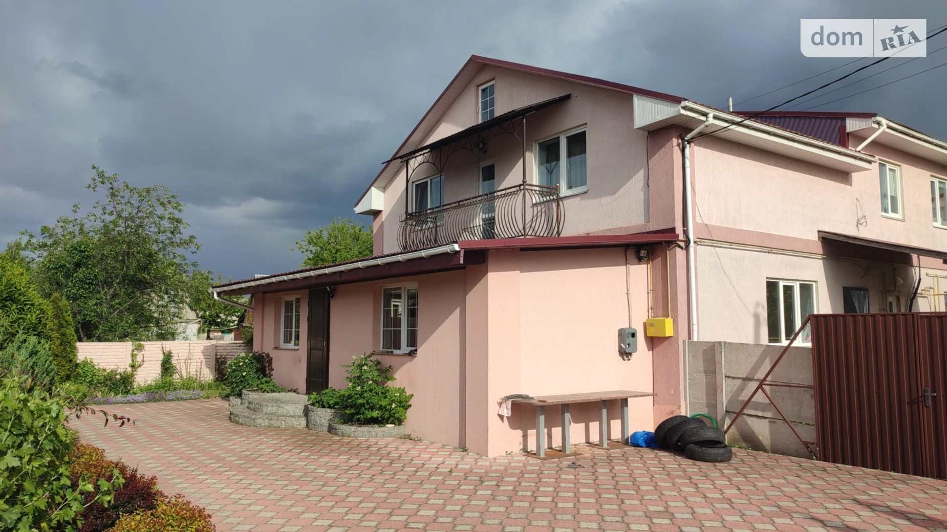 Продается часть дома 104.1 кв. м с верандой, цена: 110000 $ - фото 2