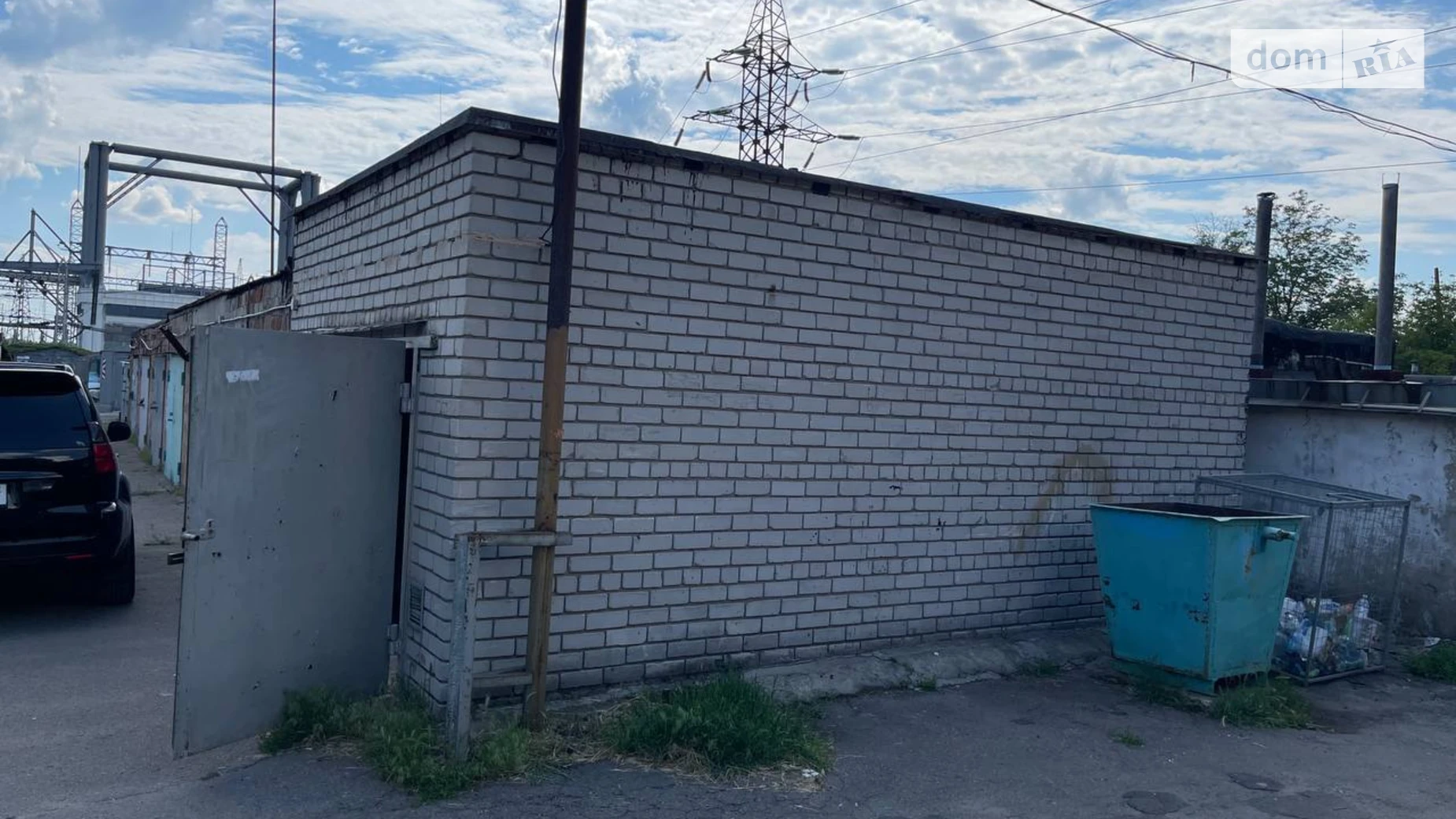 Продается место в гаражном кооперативе под легковое авто на 42.8 кв. м, цена: 9499 $ - фото 2