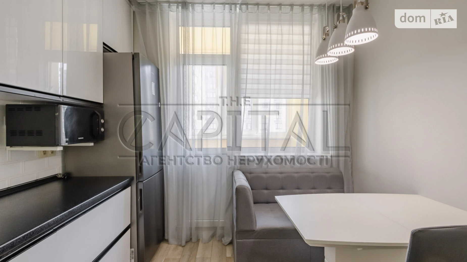 Продается 1-комнатная квартира 42.1 кв. м в Киеве, ул. Степана Рудницкого(Академика Вильямса), 19/14 - фото 5