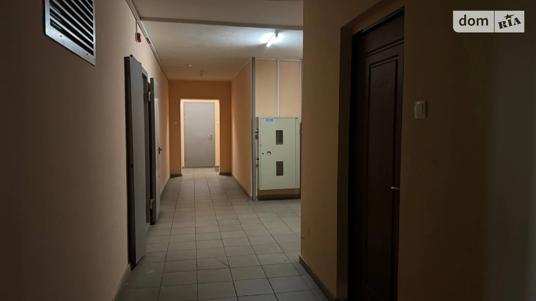 Продается 1-комнатная квартира 51.7 кв. м в Киеве, пер. Балтийский, 5 - фото 3