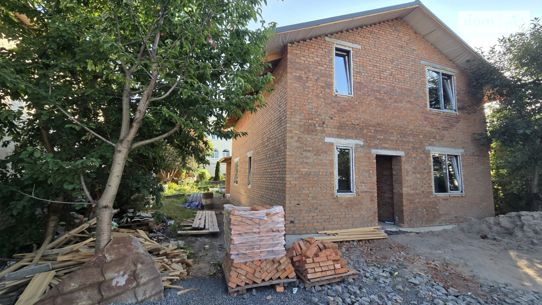 Продается дом на 2 этажа 125 кв. м с балконом, цена: 125000 $ - фото 2