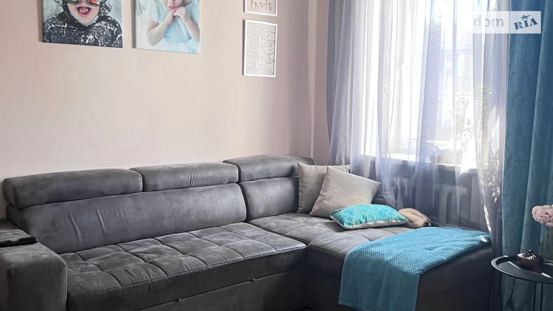 Продается 3-комнатная квартира 72 кв. м в Виннице, ул. Князей Кориатовичей, 131 - фото 5