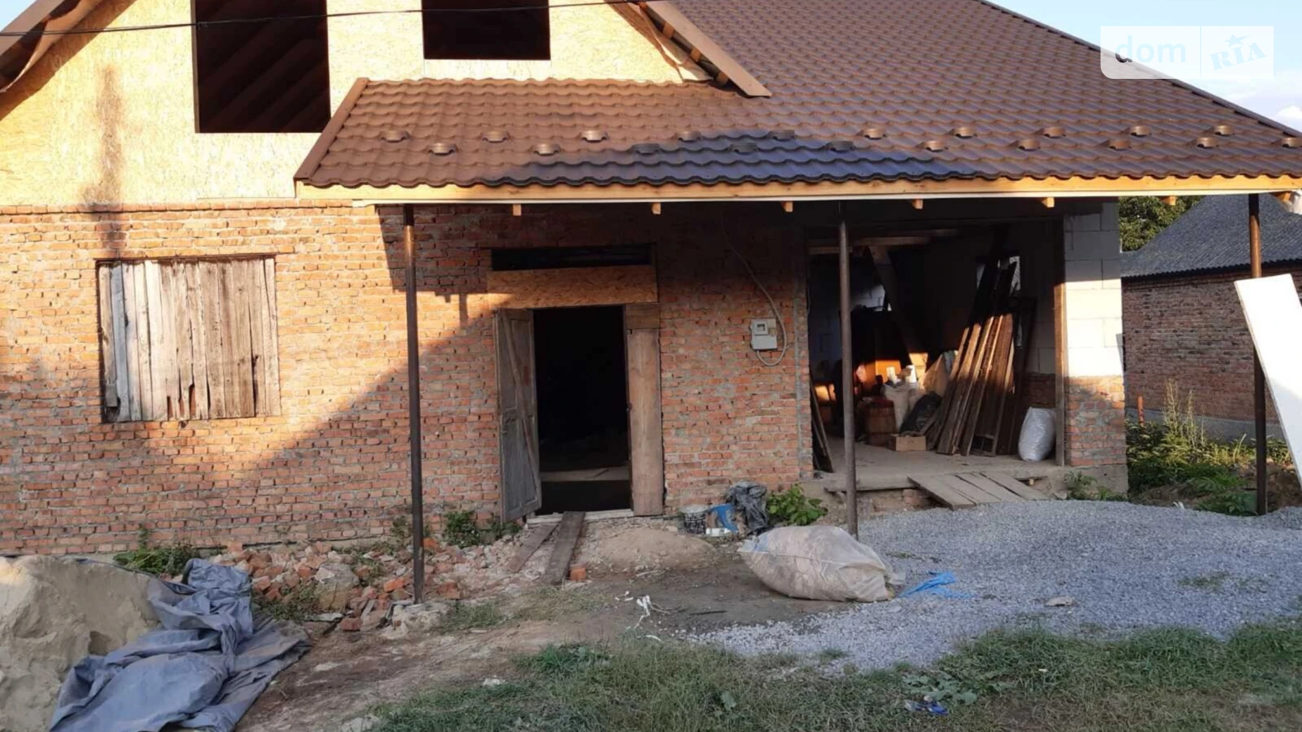 Продается дом на 2 этажа 250 кв. м с мансардой, цена: 32000 $ - фото 2