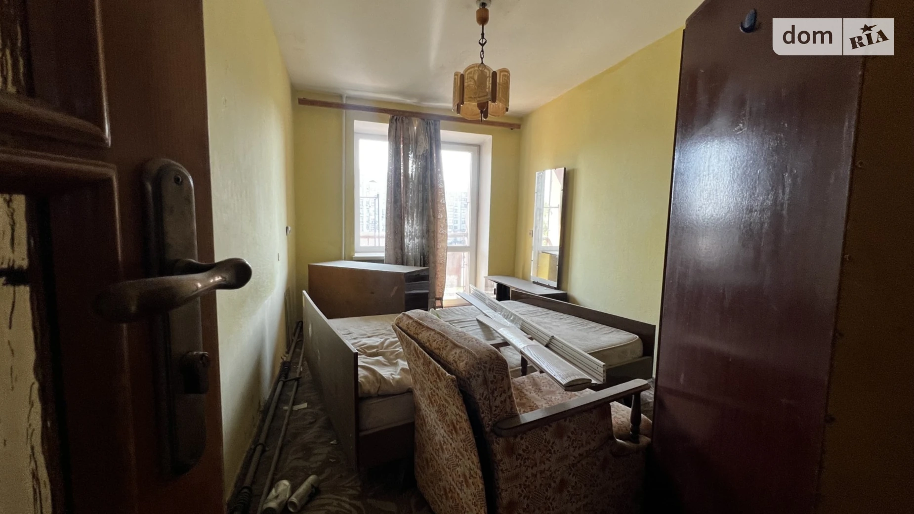 3-комнатная квартира 66 кв. м в Тернополе, ул. Торговица(Живова Анатолия), 2 - фото 5