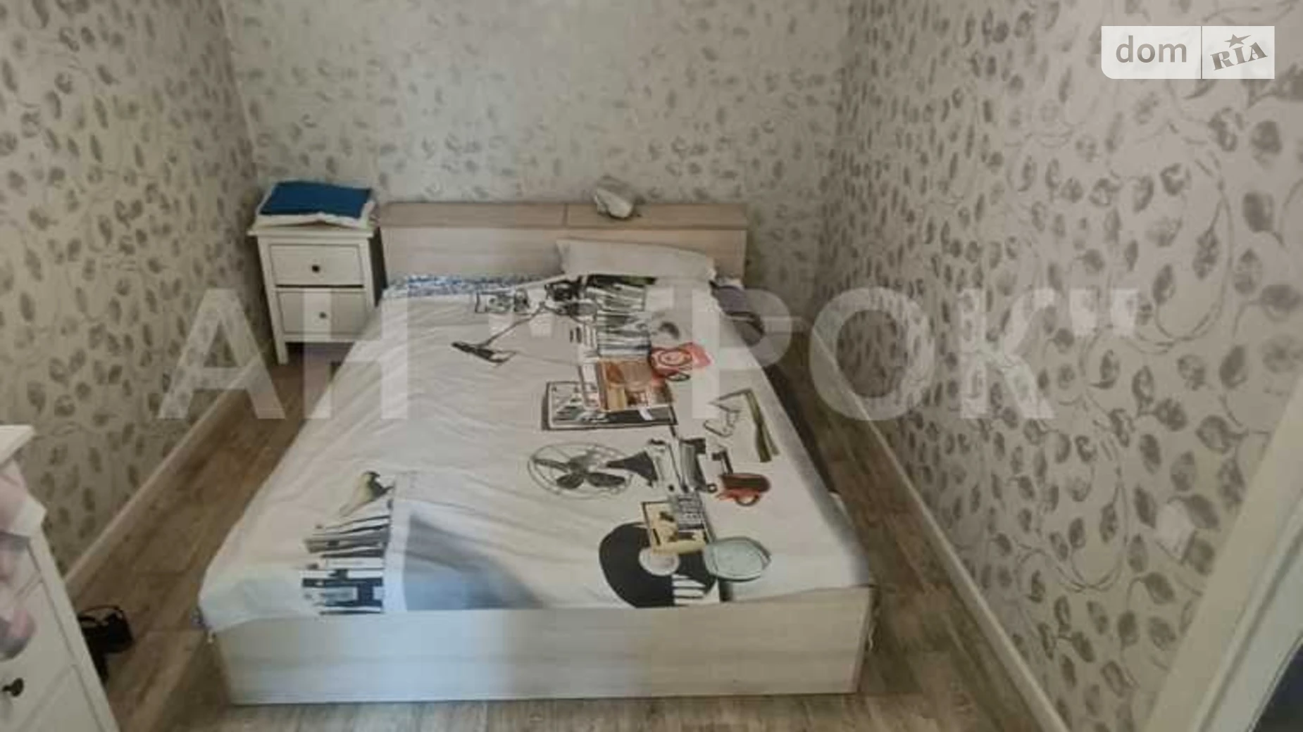 Продается 1-комнатная квартира 56.9 кв. м в Полтаве, ул. Украинской Повстанской Армии(Ватутина) - фото 3