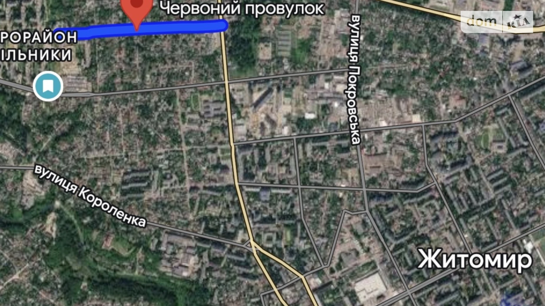 Продается земельный участок 7.5 соток в Житомирской области, цена: 60000 $ - фото 3