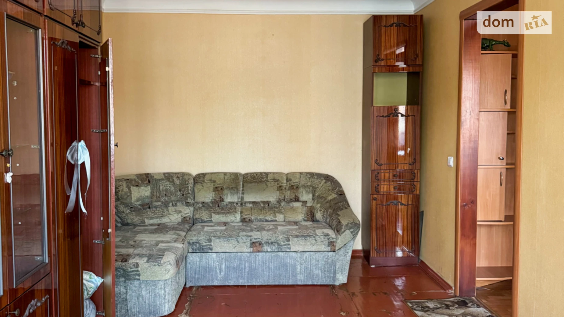 Продается 1-комнатная квартира 36 кв. м в Житомире, ул. Киевская, 28 - фото 3