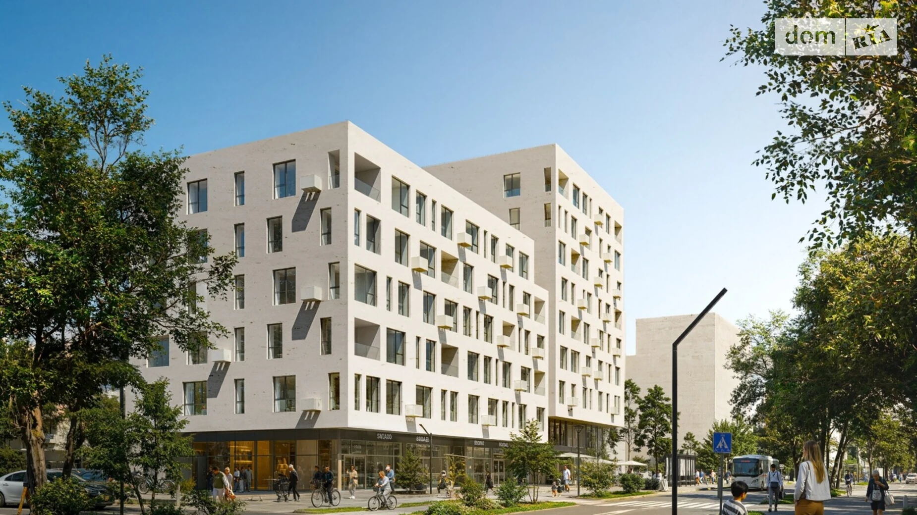Продается 1-комнатная квартира 47.19 кв. м в Львове, ул. Глинянский Тракт, 167 - фото 5