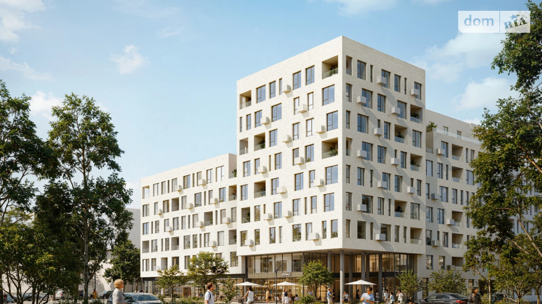 Продается 1-комнатная квартира 38.99 кв. м в Львове, ул. Глинянский Тракт, 167 - фото 5