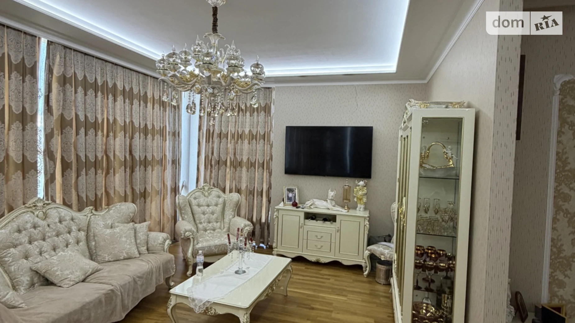 Продается 4-комнатная квартира 135 кв. м в Днепре, ул. Кулишивська, 34 - фото 2