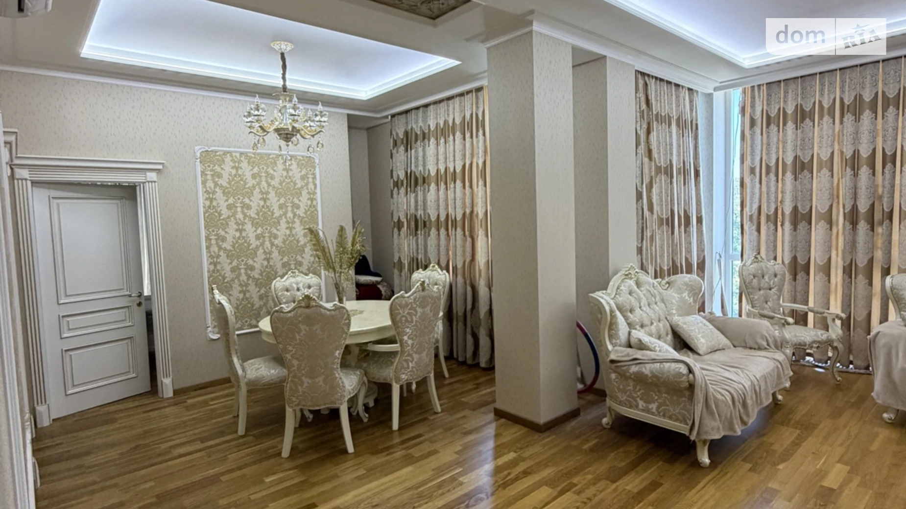 Продается 4-комнатная квартира 135 кв. м в Днепре, ул. Кулишивська, 34 - фото 3