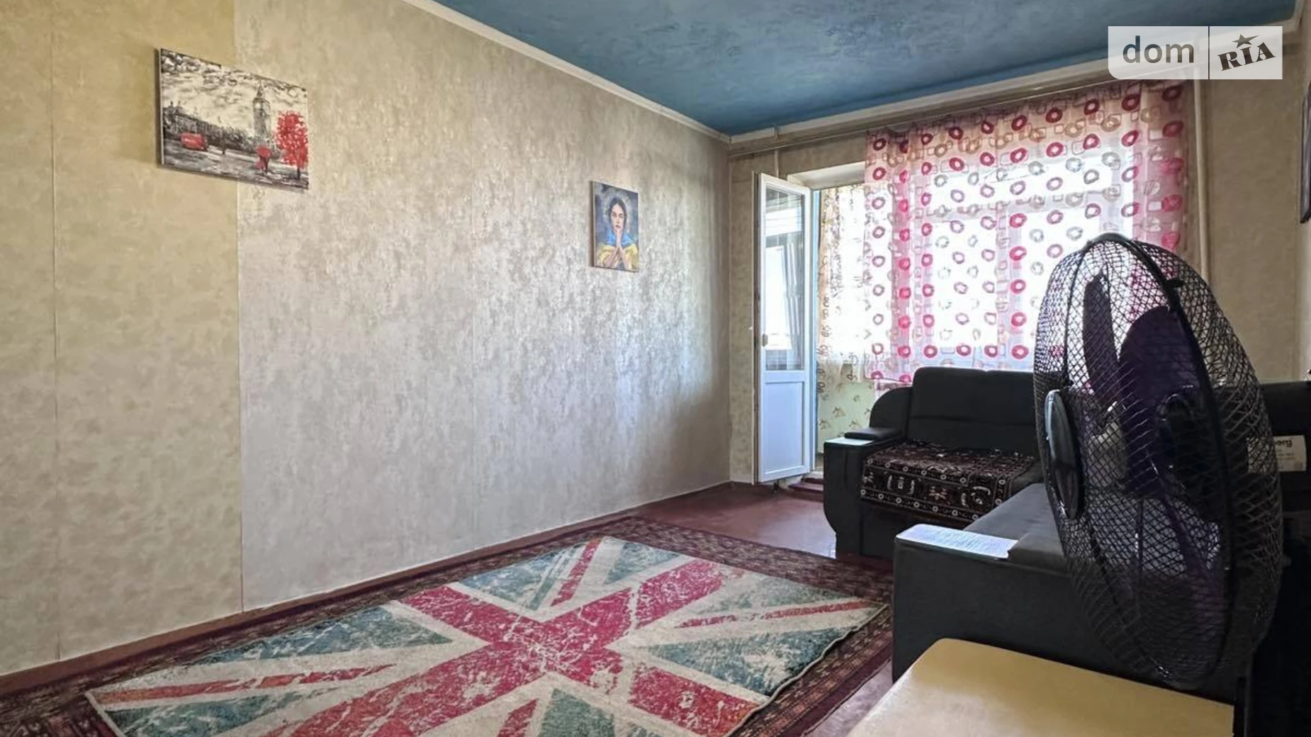 Продается 1-комнатная квартира 36.4 кв. м в Полтаве, бул. Победоносцева Юрия - фото 3