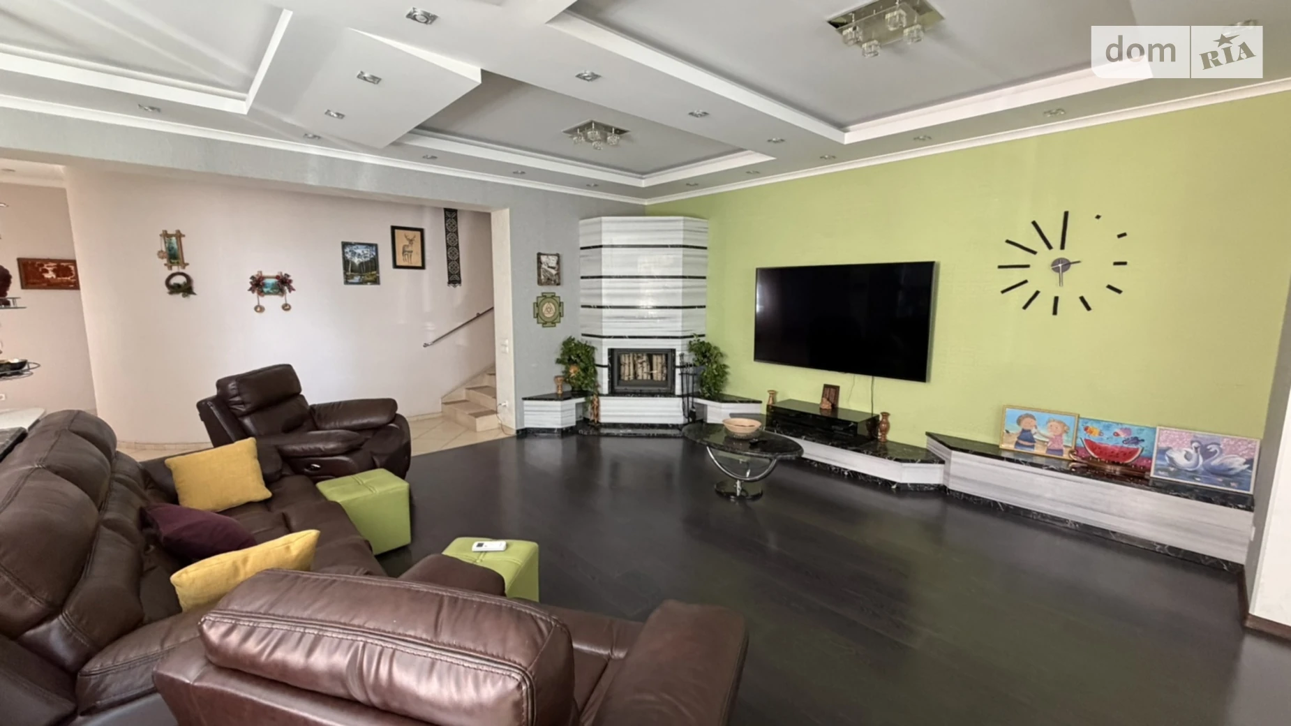 Продается дом на 3 этажа 377.2 кв. м с камином, цена: 490000 $ - фото 5