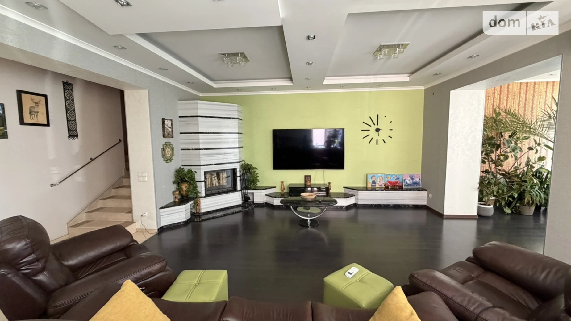 Продается дом на 3 этажа 377.2 кв. м с камином, цена: 490000 $ - фото 3